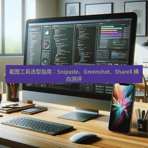 截图工具 截图工具选型指南：Snipaste、Greenshot、ShareX 横向测评