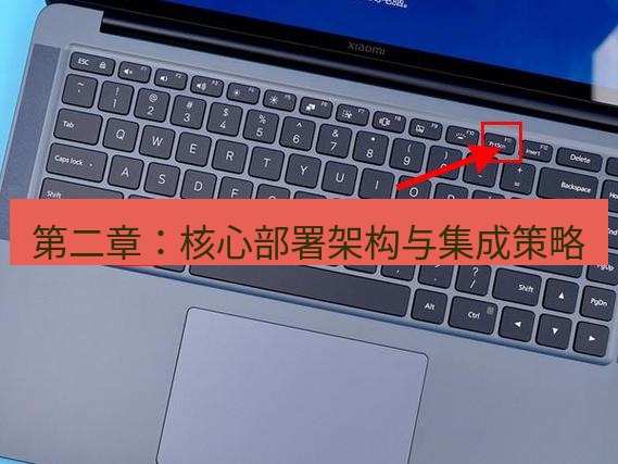 截图工具 第二章：核心部署架构与集成策略