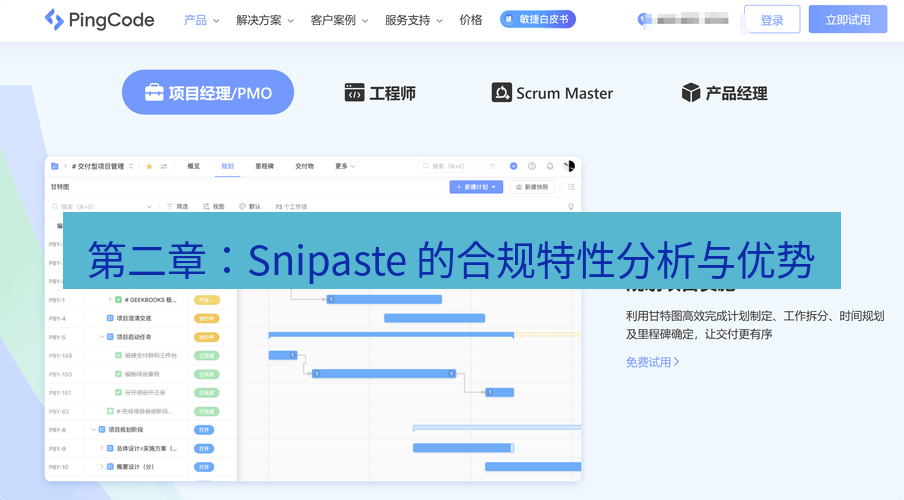 截图工具 第二章：Snipaste 的合规特性分析与优势