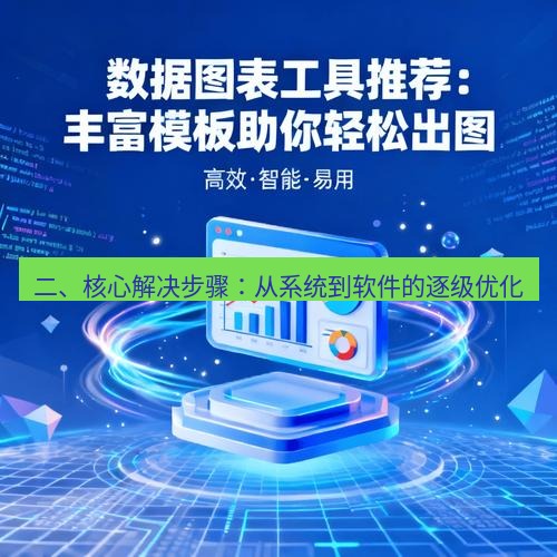 截图工具 二、核心解决步骤：从系统到软件的逐级优化